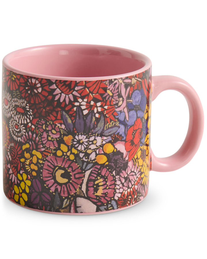Kip & Co x Margaret Preston Native Paradise Mug 2P Set