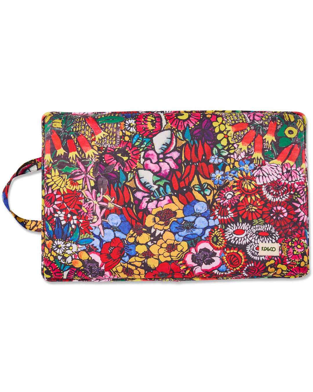 Kip & Co x Margaret Preston Paradise Garden Kneeling Mat
