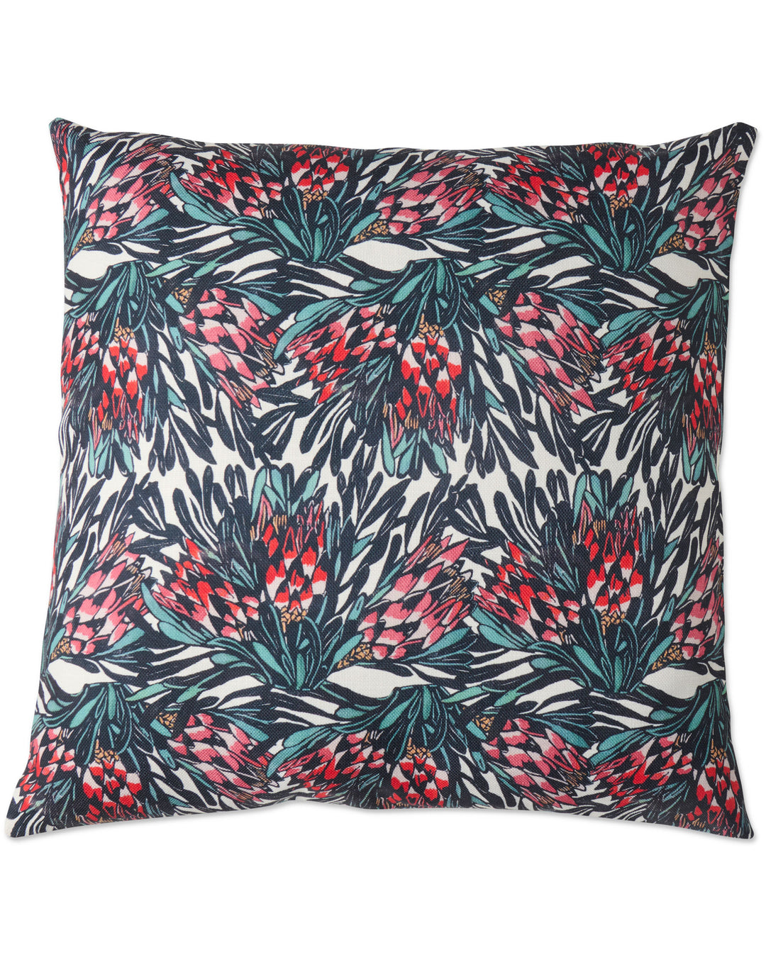 Kip & Co x Margaret Preston Protea Party Outdoor Cushion