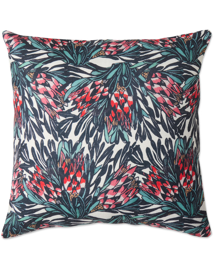 Kip & Co x Margaret Preston Protea Party Outdoor Cushion