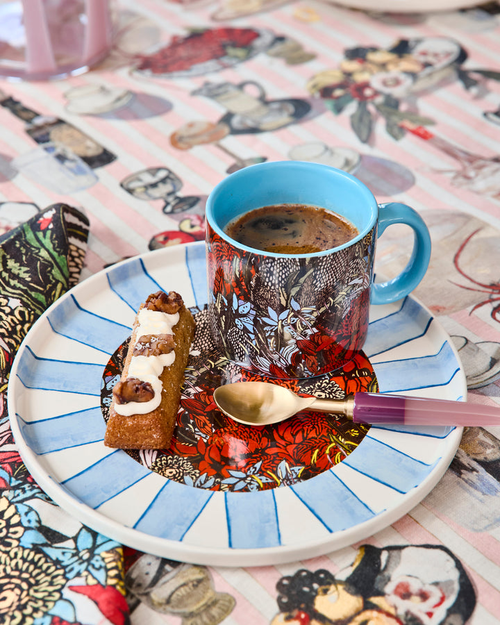 Kip & Co x Margaret Preston Native Paradise Mug 2P Set
