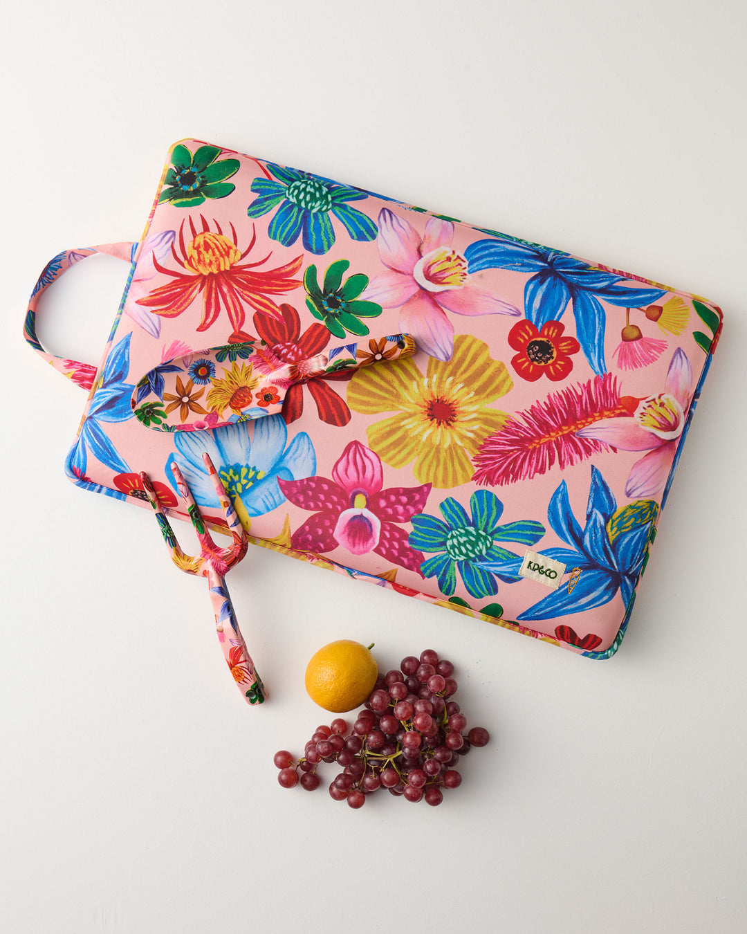 Kip & Co Wild Flowers In Bloom Garden Kneeling Mat