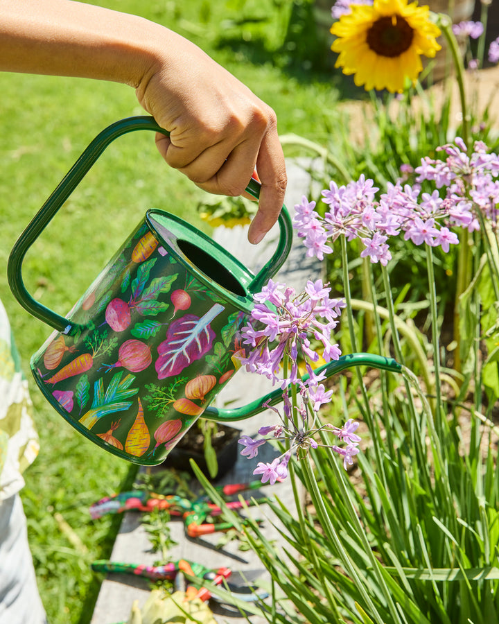 Kip & Co Veggie Soup Watering Can