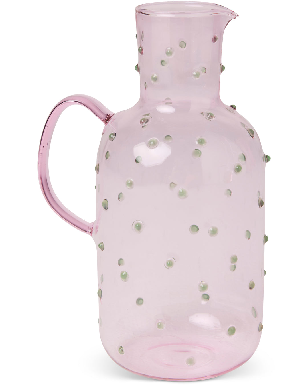Kip & Co Mint Chip Water Jug - Glassware