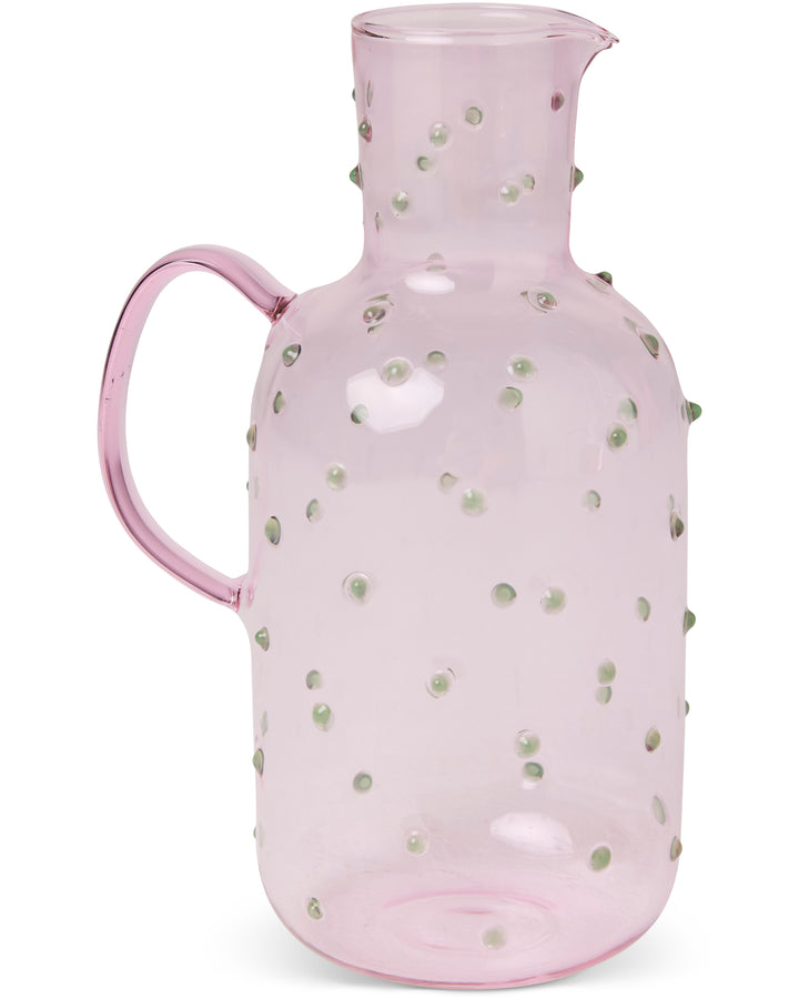 Kip & Co Mint Chip Water Jug - Glassware