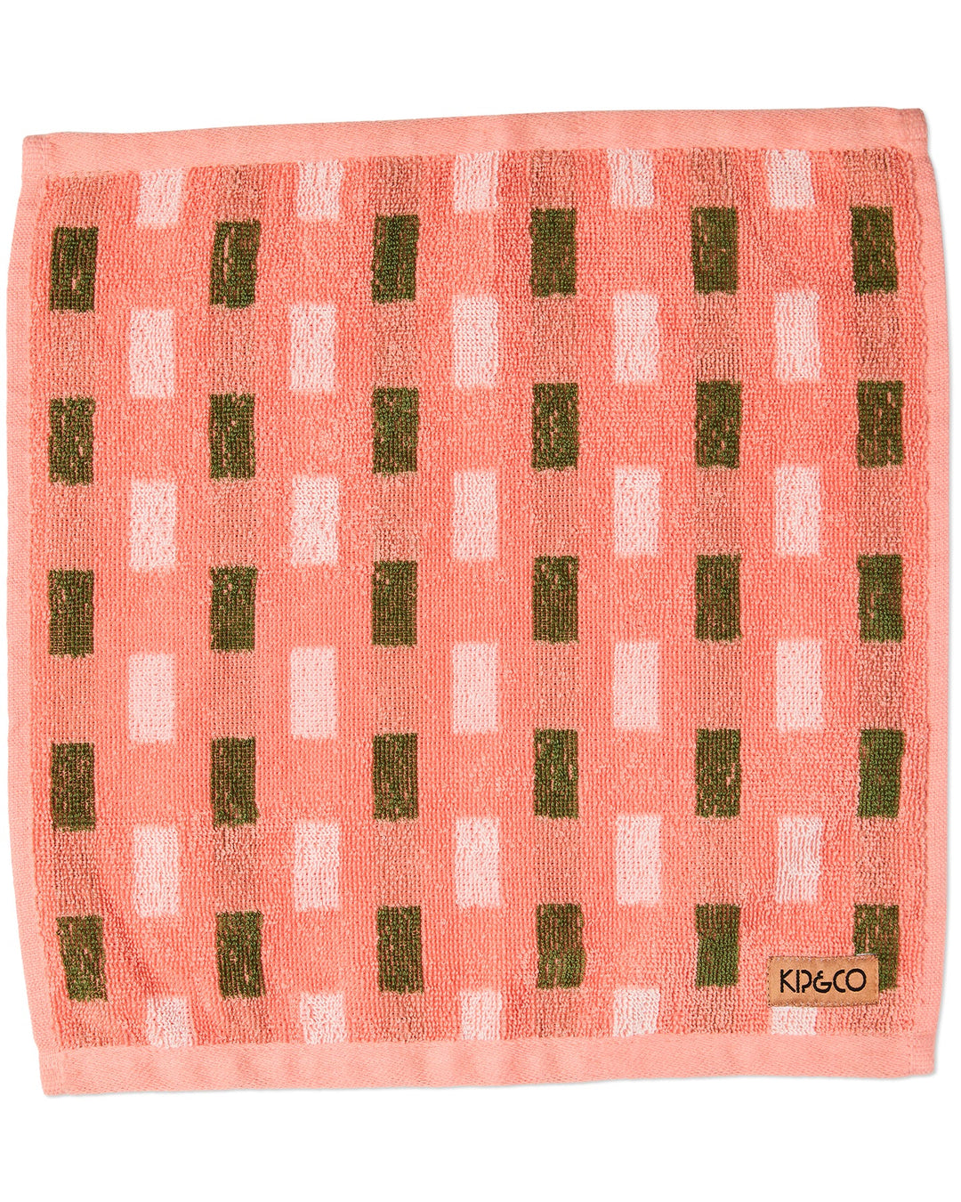 Kip & Co Speckle Terry Face Washer