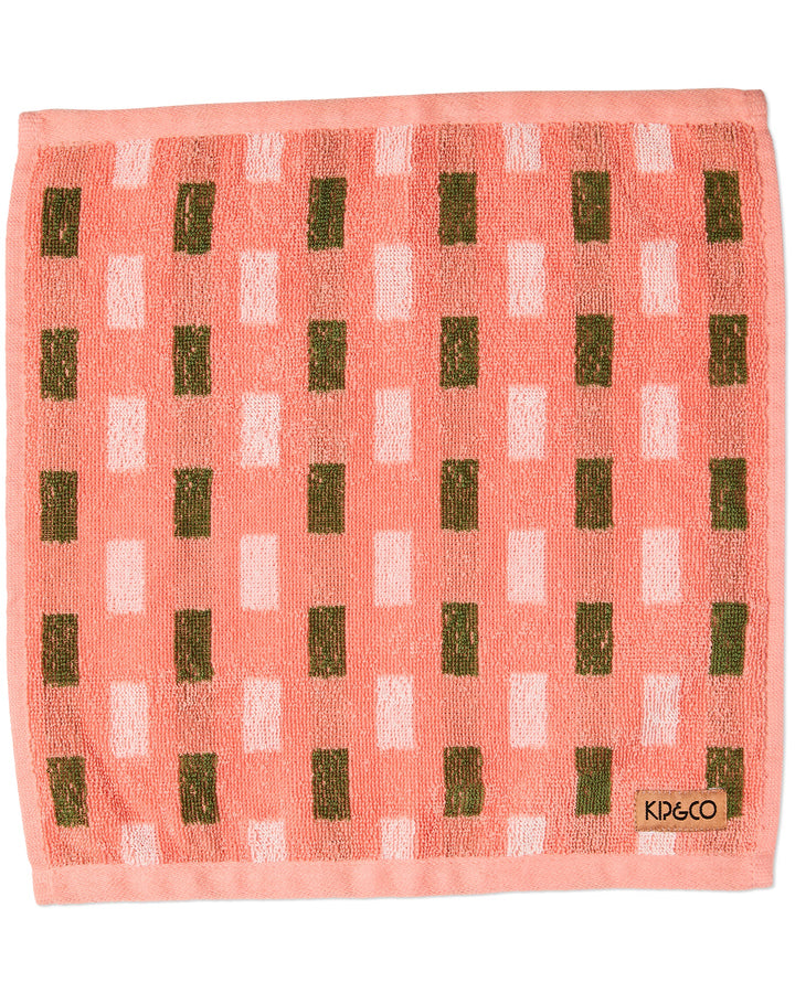 Kip & Co Speckle Terry Face Washer