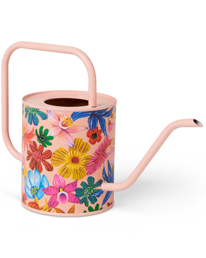 Kip & Co Wild Flowers In Bloom Watering Can