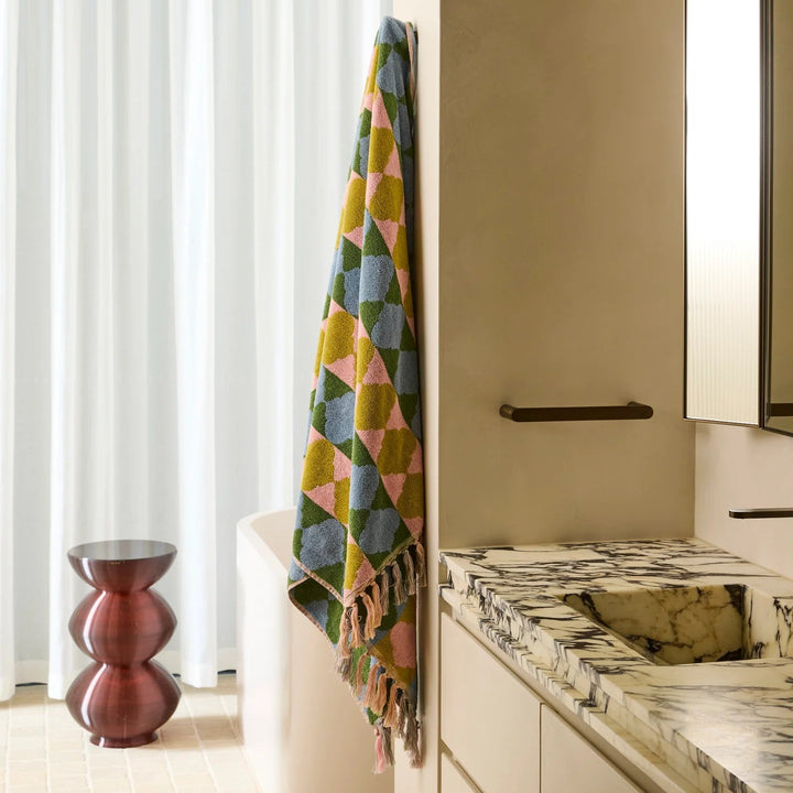 Kip & Co Genie Terry Bath Towel