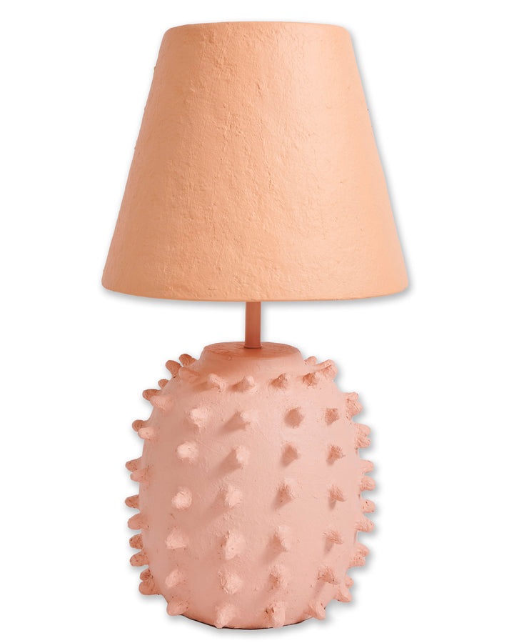 Kip & Co Rambutan Paper Mache Lamp