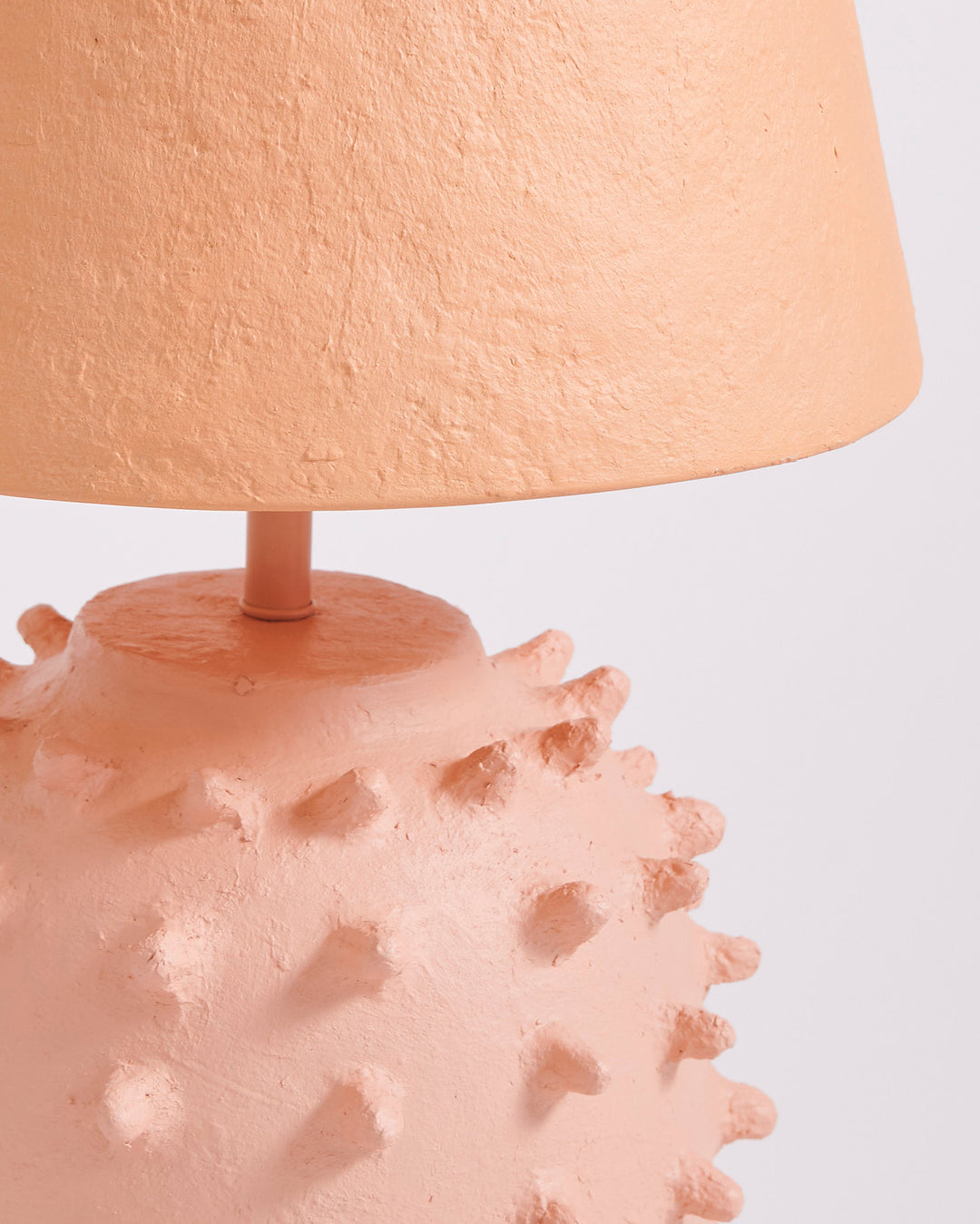 Kip & Co Rambutan Paper Mache Lamp