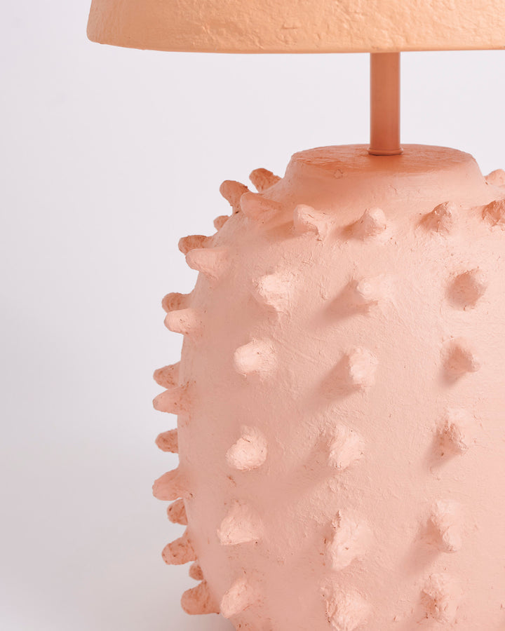 Kip & Co Rambutan Paper Mache Lamp