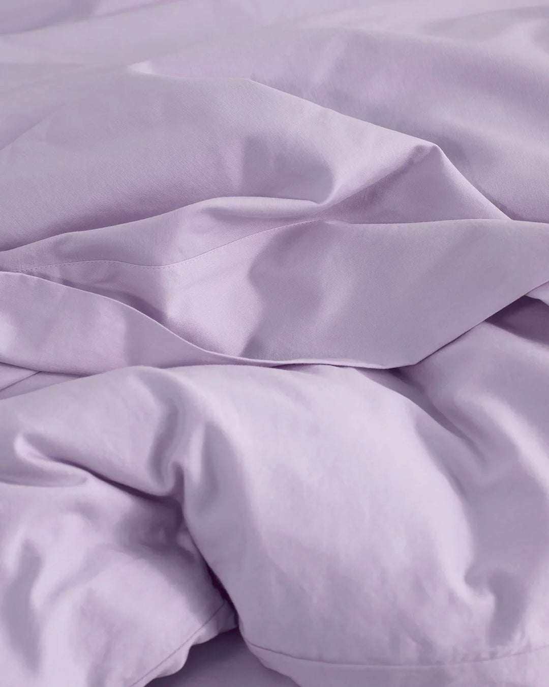 Hommey European Pillowcase - Lavender