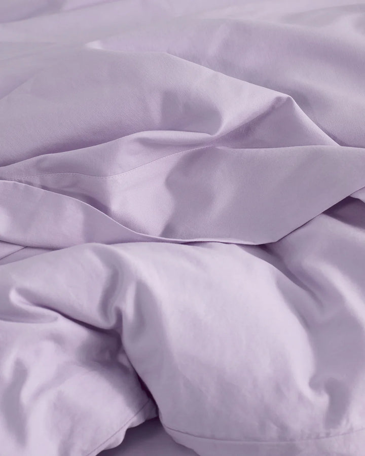 Hommey European Pillowcase - Lavender