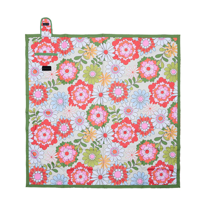 Project Ten Picnic Mat - Marigold