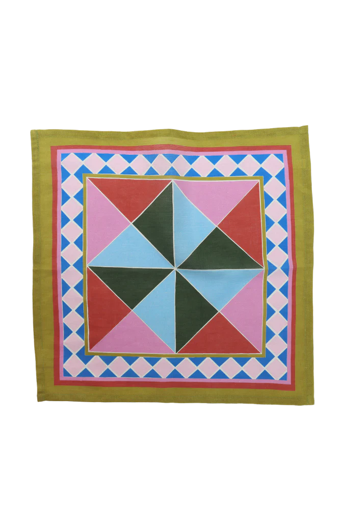 Loco Living Dolce Napkin Set of 4