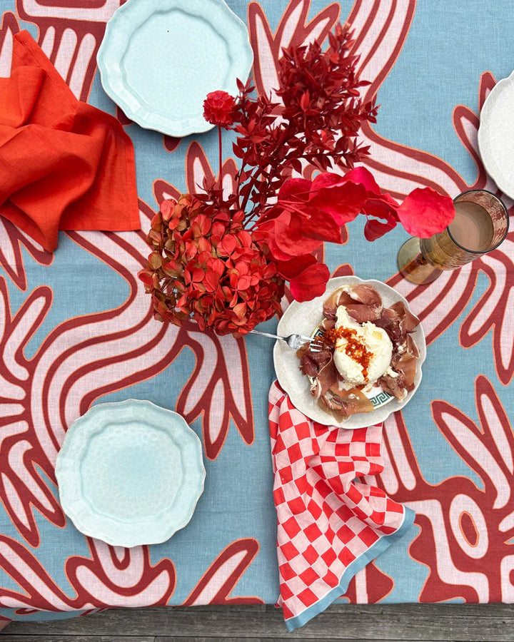 Loco Living Tigerlily Napkin Set of 2