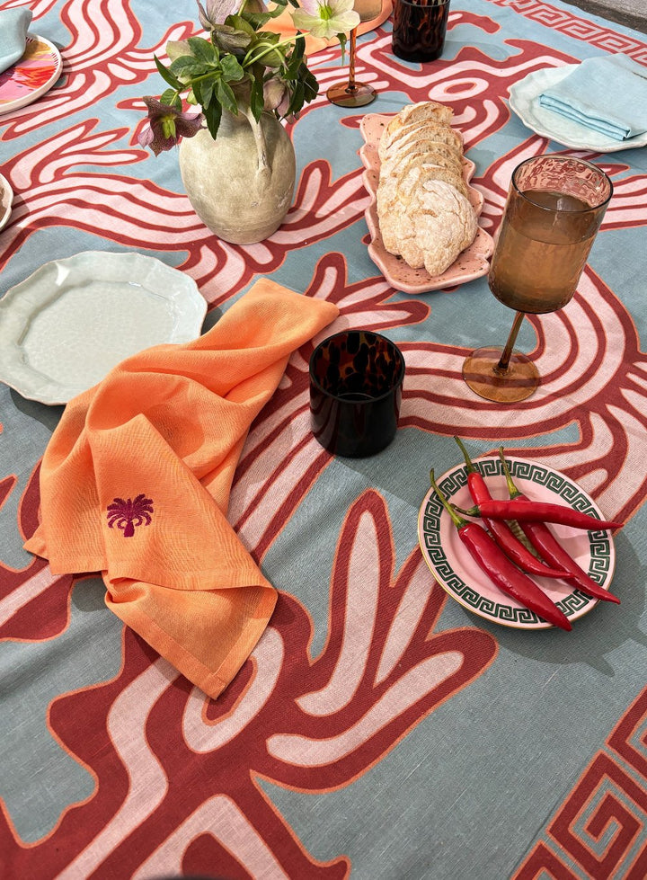 Loco Living Tulip Napkin Set of 2