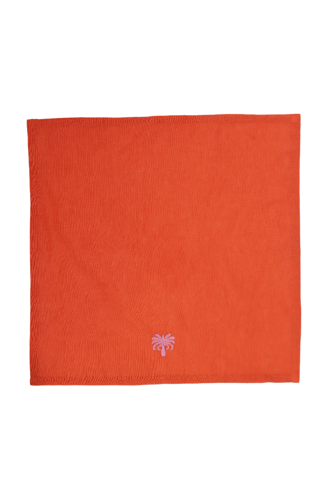 Loco Living Tigerlily Napkin Set of 2