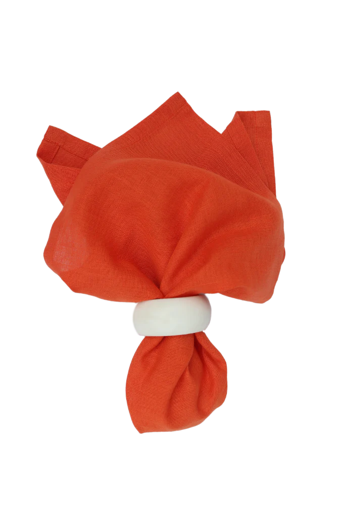 Loco Living Tigerlily Napkin Set of 2