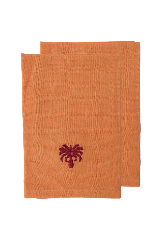 Loco Living Tulip Napkin Set of 2