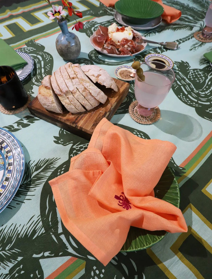Loco Living Tulip Napkin Set of 2
