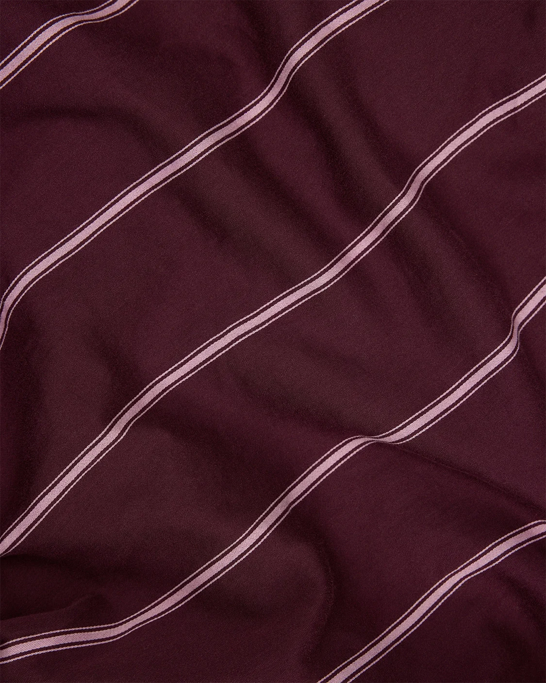 Hommey Quilt Cover - Mulberry / Aster