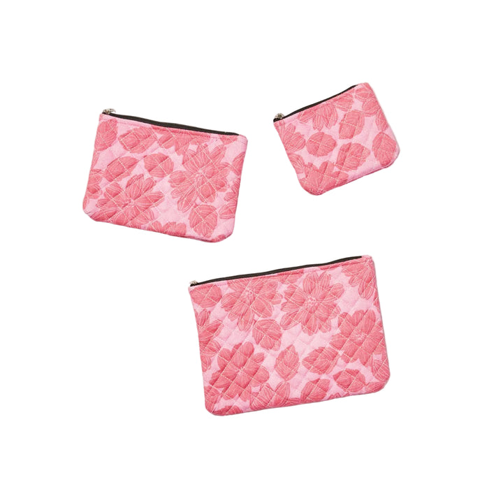 Bonnie & Neil Margot Rose Makeup Pouch - Toiletry Bags & Cases