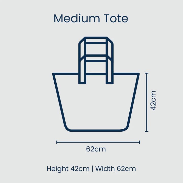 Project Ten Medium Tote - Maze
