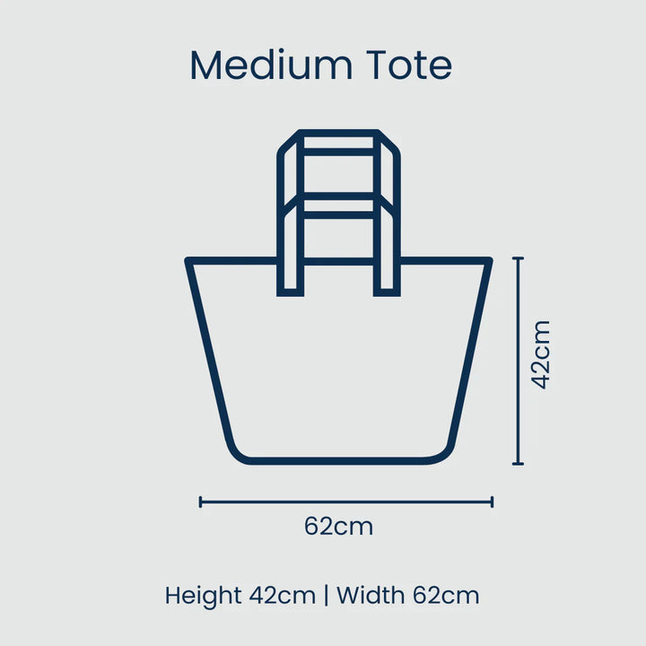 Project Ten Medium Tote - Chains