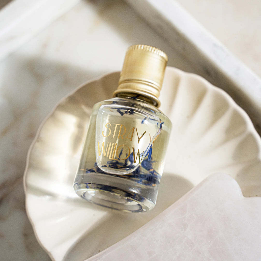 Stray Willow Essential Oil Perfume Roller - Midnights