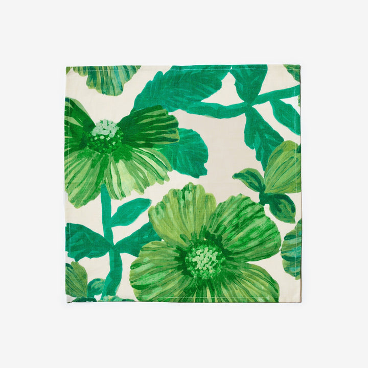 Bonnie & Neil Leon Emerald Napkins