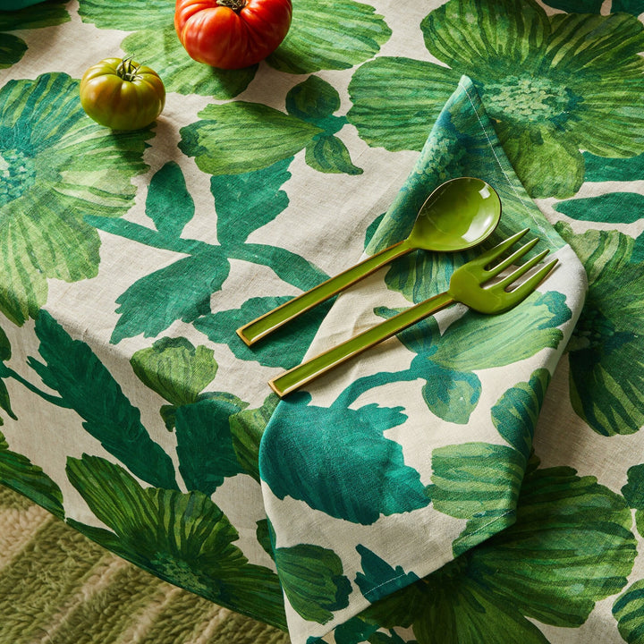 Bonnie & Neil Leon Emerald Napkins