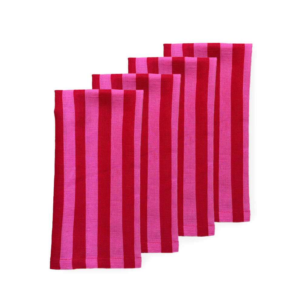 Loco Living Aura Napkin Set 4