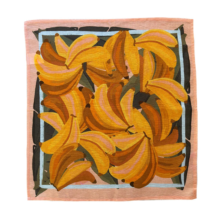 Loco Living Bungalow Napkin Set 4