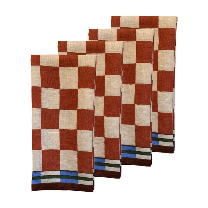 Loco Living Cantina Napkin Set 4