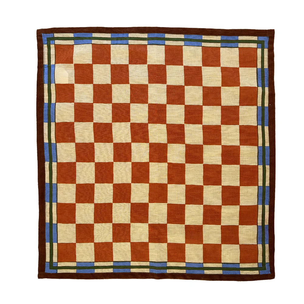 Loco Living Cantina Napkin Set 4
