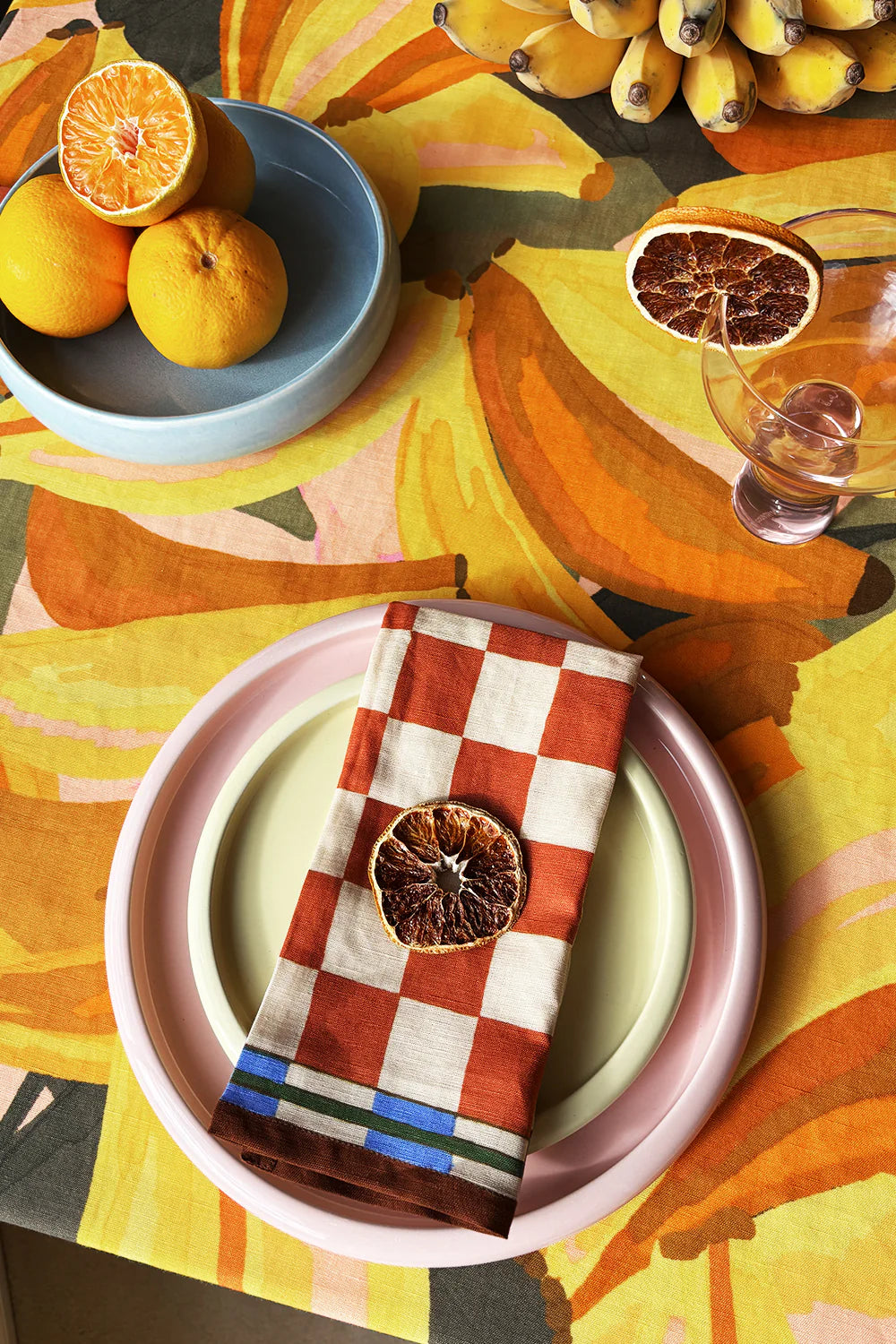 Loco Living Plantation Tablecloth