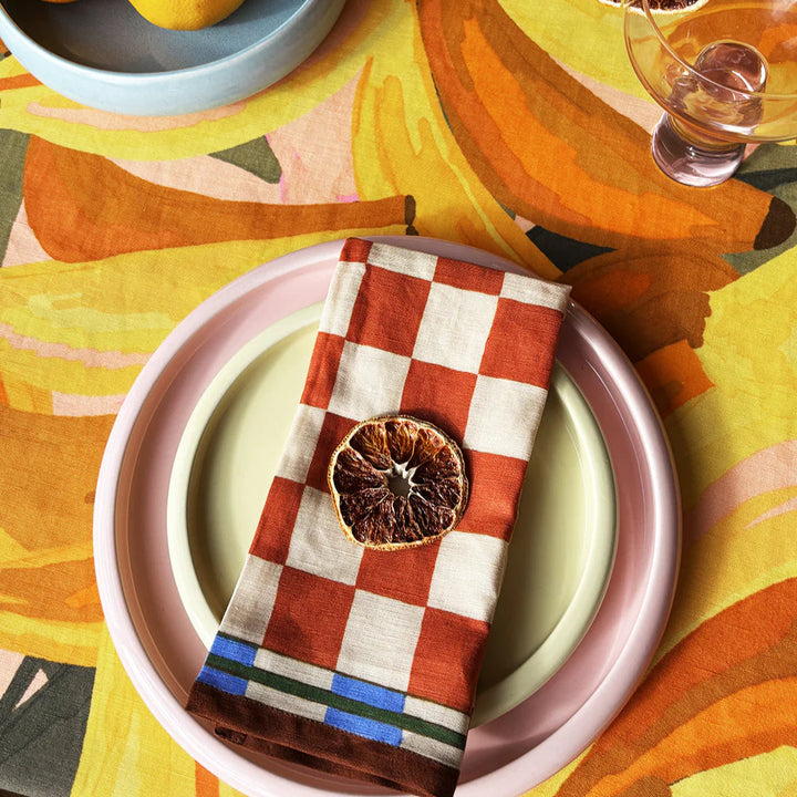 Loco Living Cantina Napkin Set 4