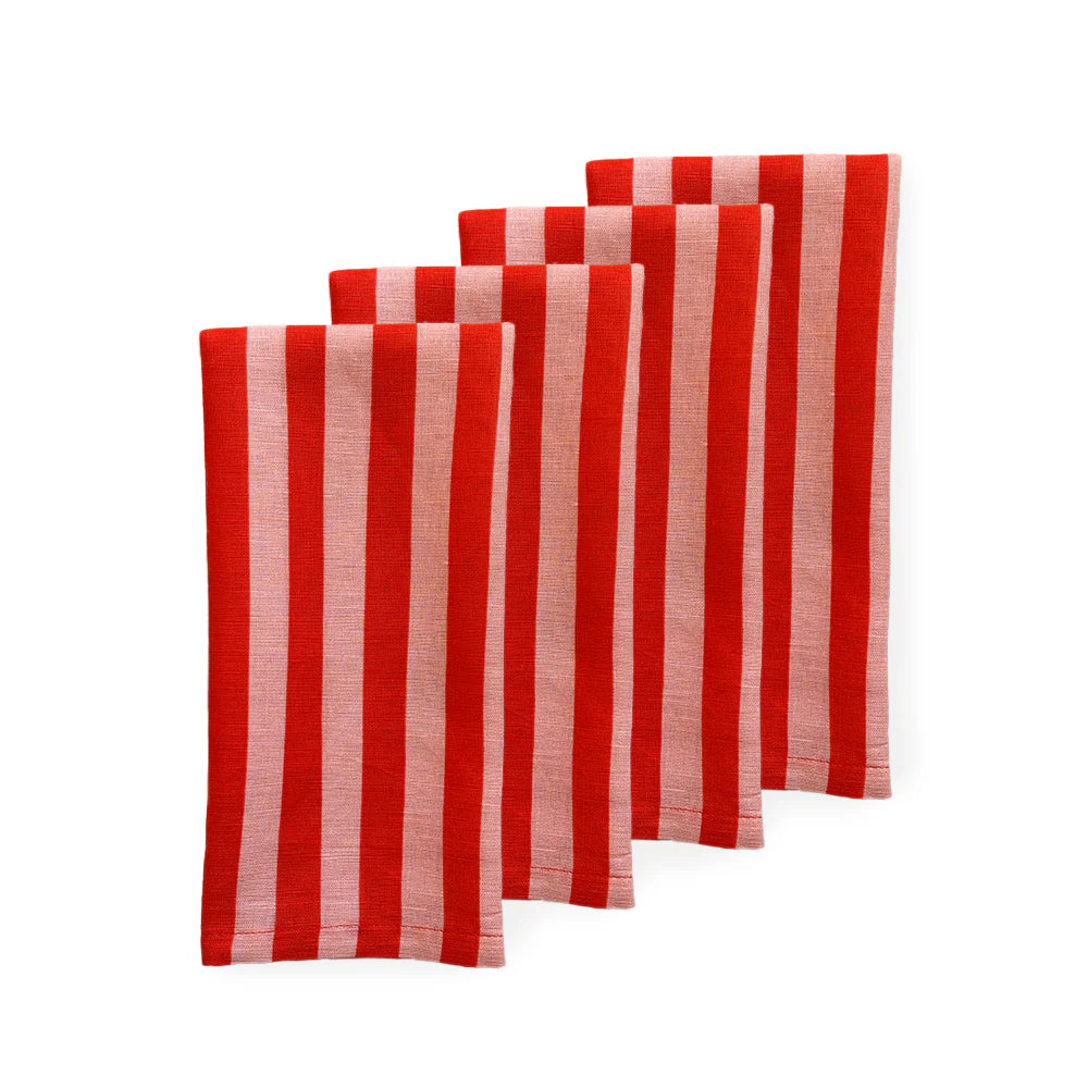 Loco Living Parfait Napkin Set 4