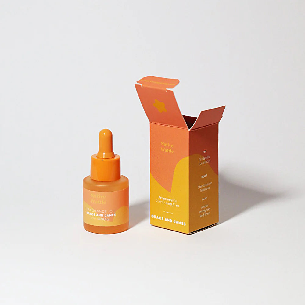 Grace and James Native Wattle Refill