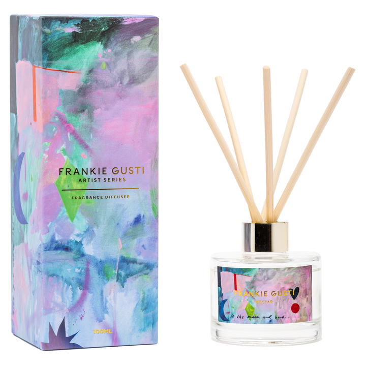 Frankie Gusti Artist Series Diffuser - Nectar