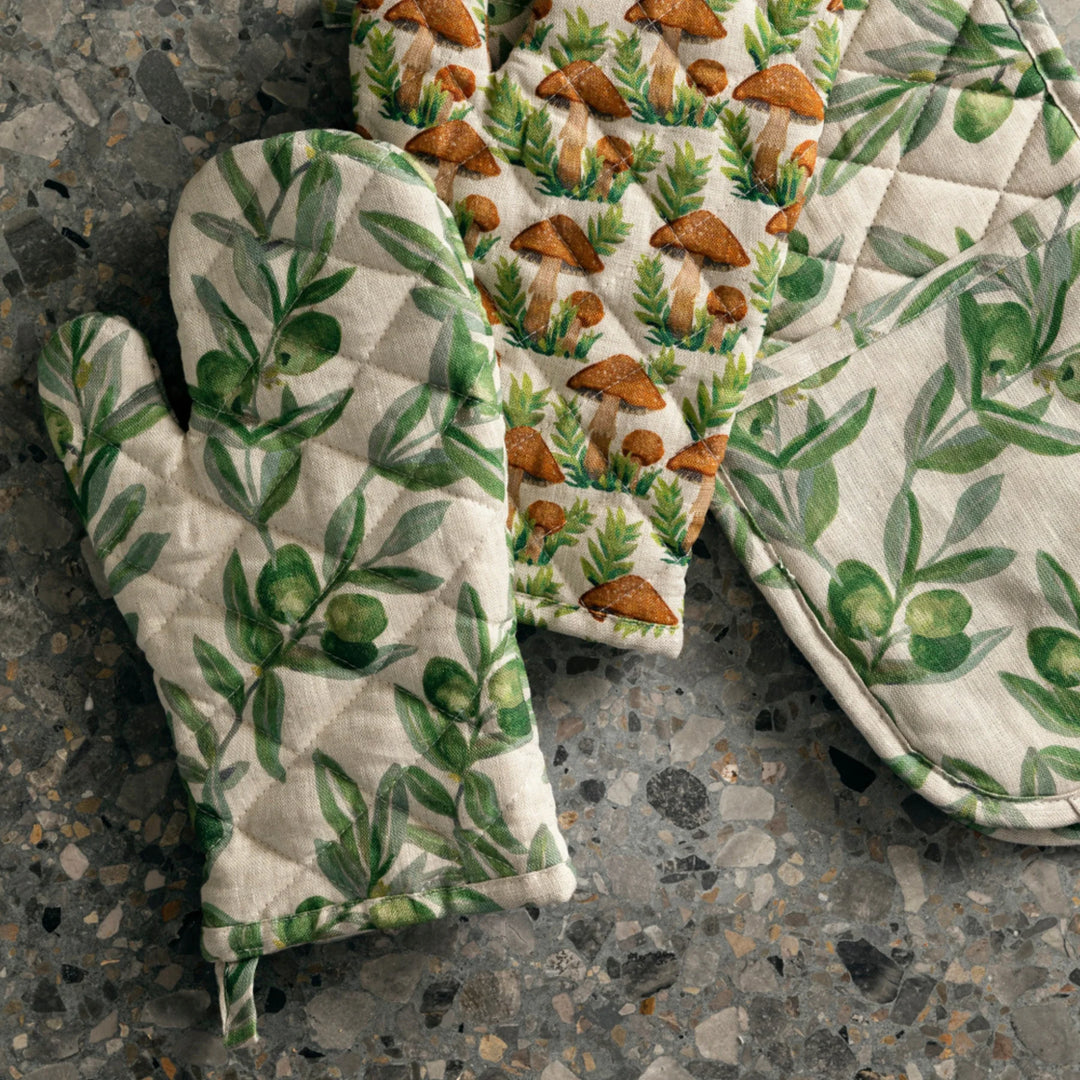 Bonnie & Neil Kalamata Multi Oven Mitt