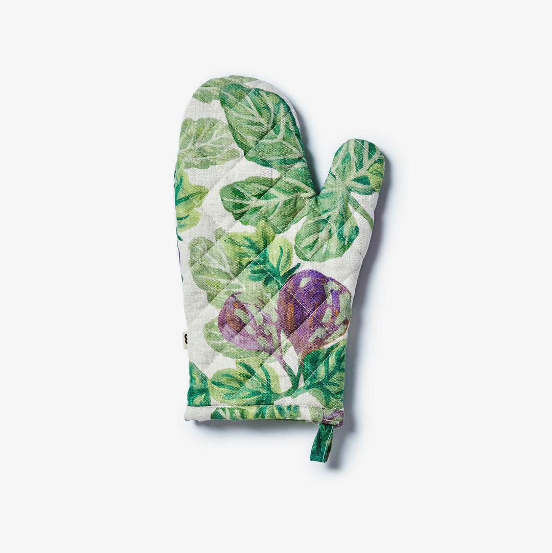 Bonnie & Neil Figgy Green Oven Mitt