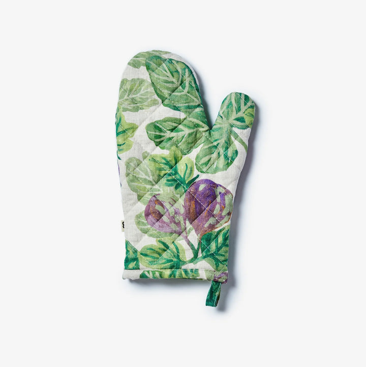 Bonnie & Neil Figgy Green Oven Mitt