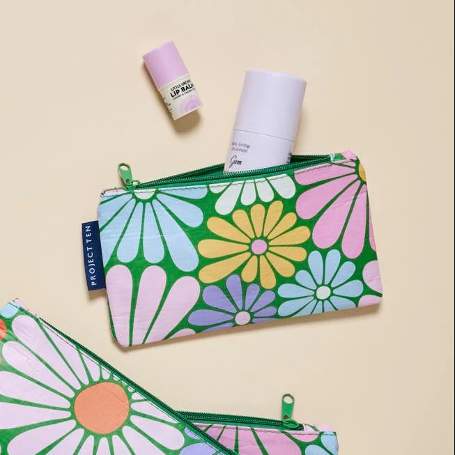 Project Ten Tiny Pouch - Wild Child