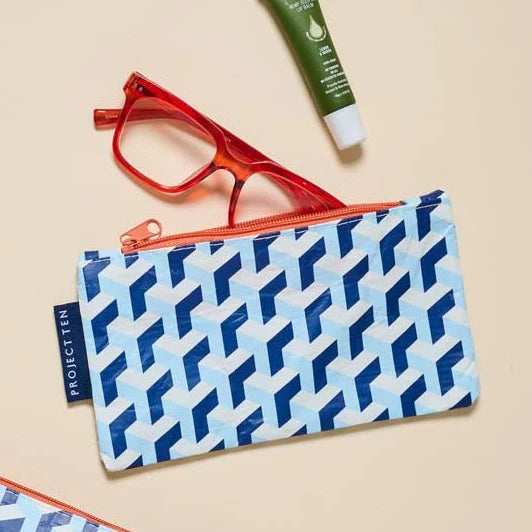 Project Ten Tiny Pouch - Maze