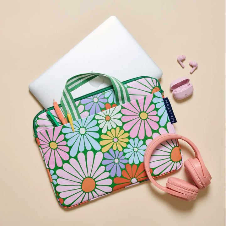 Project Ten Laptop Case – Wild Child