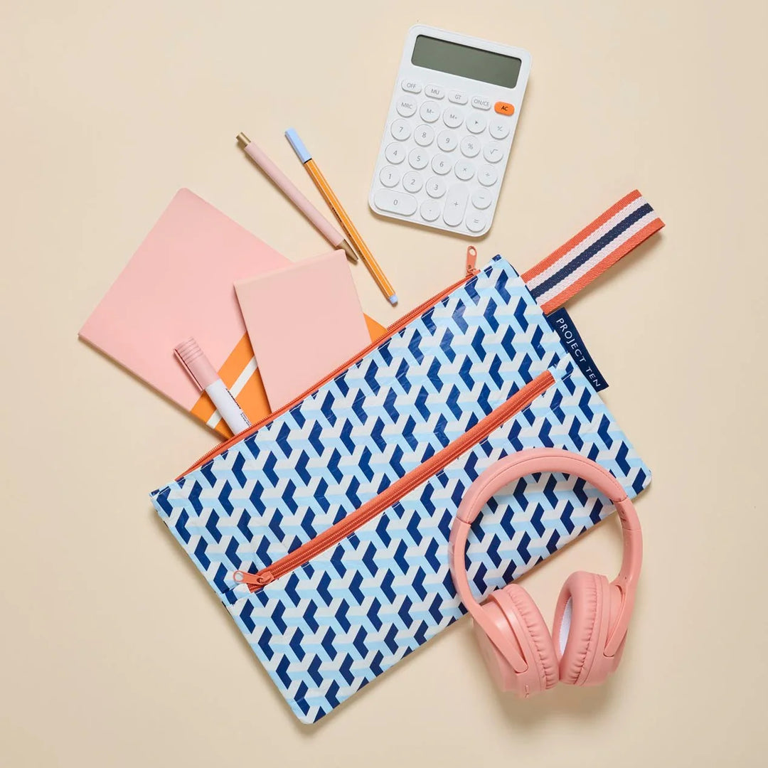 Project Ten Pencil Case – Maze