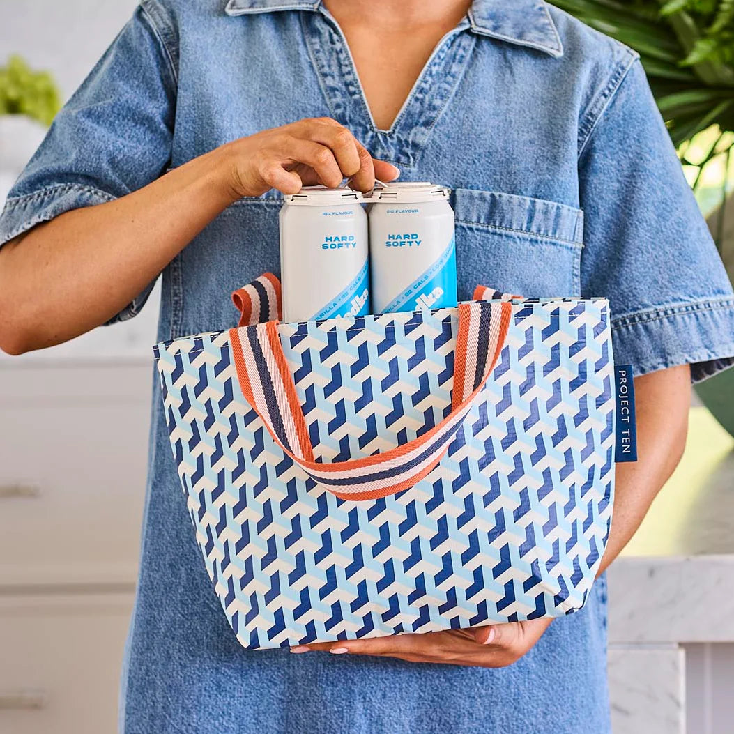 Project Ten Mini Tote – Maze